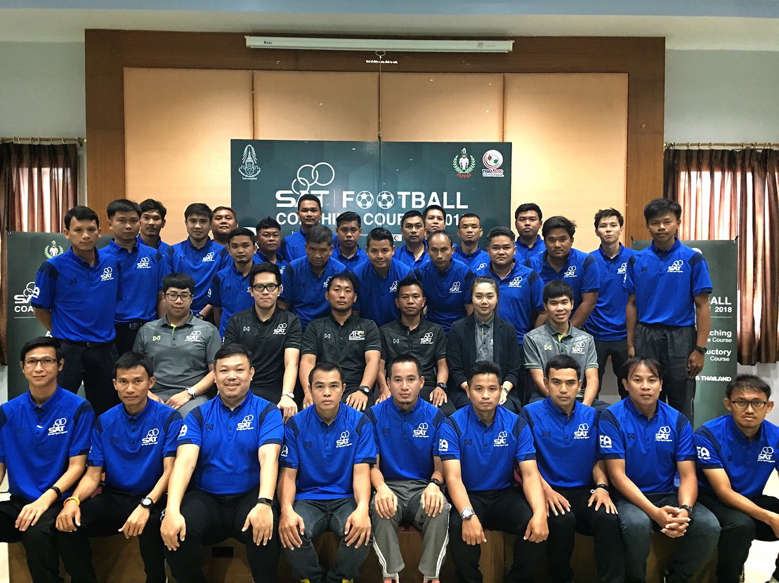 FA Thailand Introductory course รุ่น 2